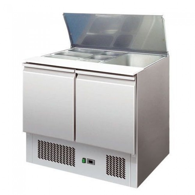 Стол холодильный COOLEQ S900 салат-бар
