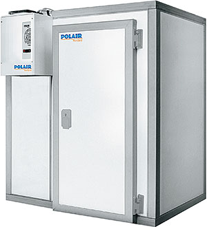 Камера холодильная POLAIR Standard КХН-4,41 1360х1960х2200 (80)