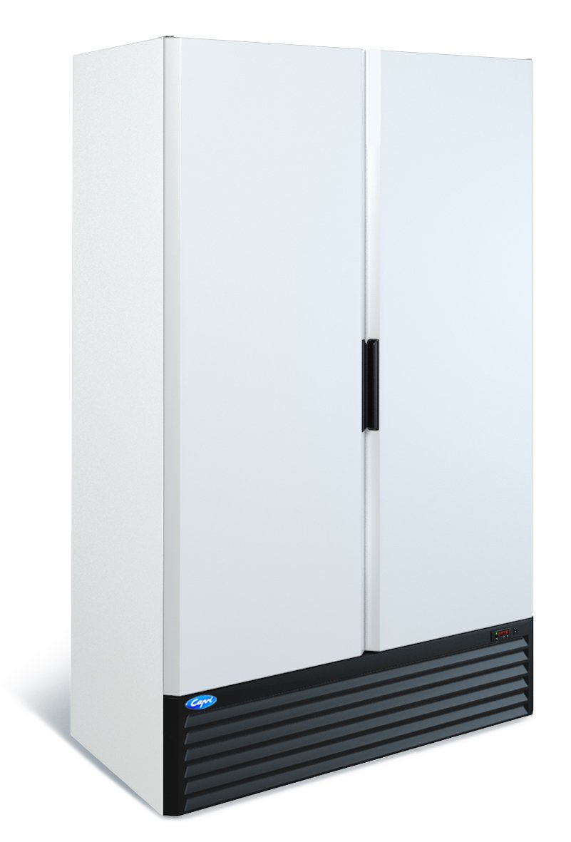Шкаф морозильный МхМ Капри 1,12Н (метал. дверь)