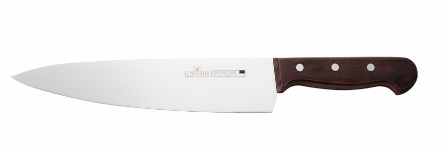 Нож Medium шеф-повара Luxstahl 250 мм 