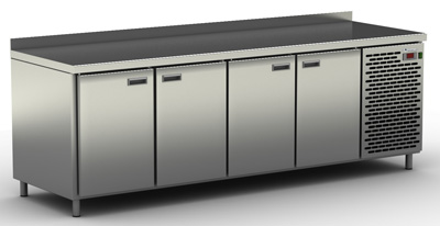 Стол холодильный Cryspi СШС-0,4-2300