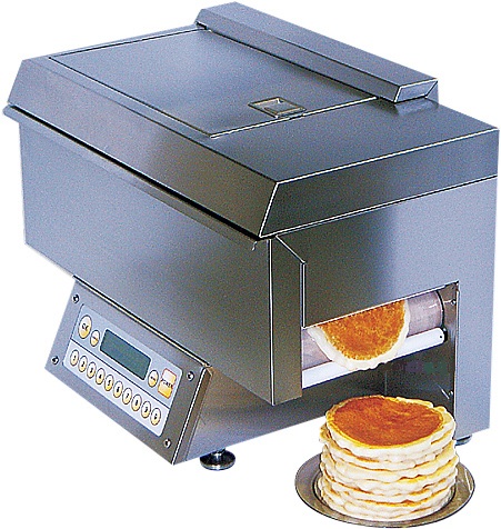 Автомат для выпечки оладьев Popcake PC10S-RU