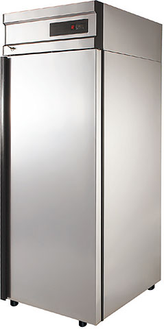 Шкаф морозильный POLAIR GRANDE CВ107-G