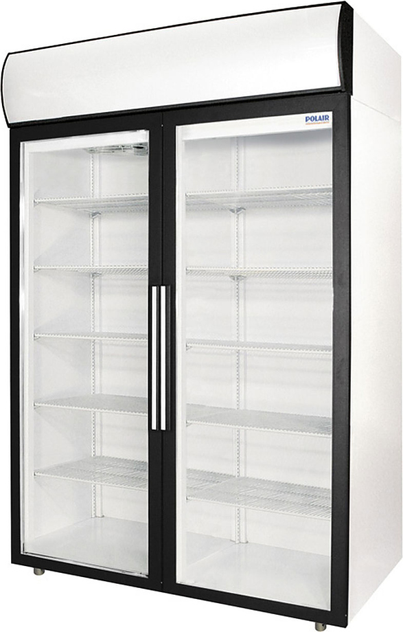Шкаф холодильный POLAIR STANDART DM110-S