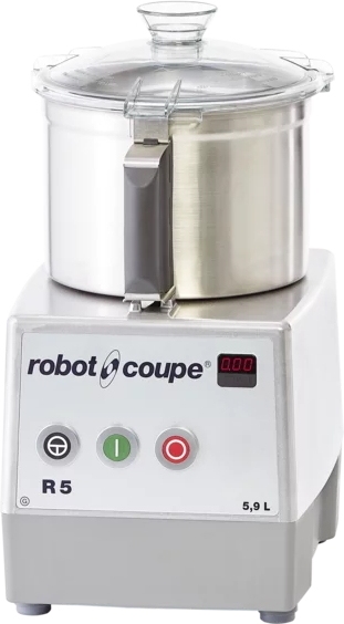 Куттер Robot Coupe R5-1V 24608