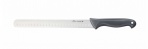 Нож Colour Luxstahl для тонкой нарезки 275 мм с цветными вставками