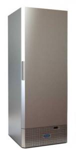Холодильный шкаф МхМ КАПРИ 0,7 М  среднетемп нерж.