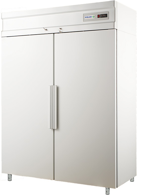 Холодильный шкаф POLAIR ШХКФ-1,4 (0,7-0.7) (фармацевтический)