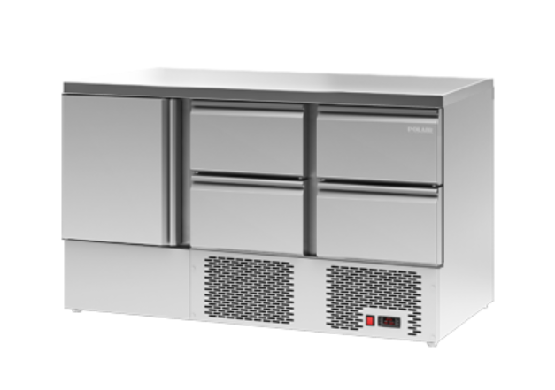 Стол холодильный среднетемпературный POLAIR TMi3GN-022 б/б