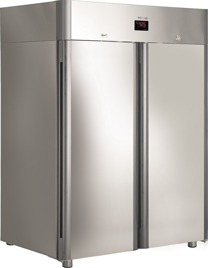 Холодильный шкаф POLAIR Grande CV110-Gm Alu