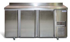 Стол холодильный POLAIR Grande ТМ3GN-G