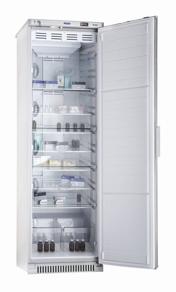 Холодильный шкаф Pozis ХФ-400-2 (фармацевтический)