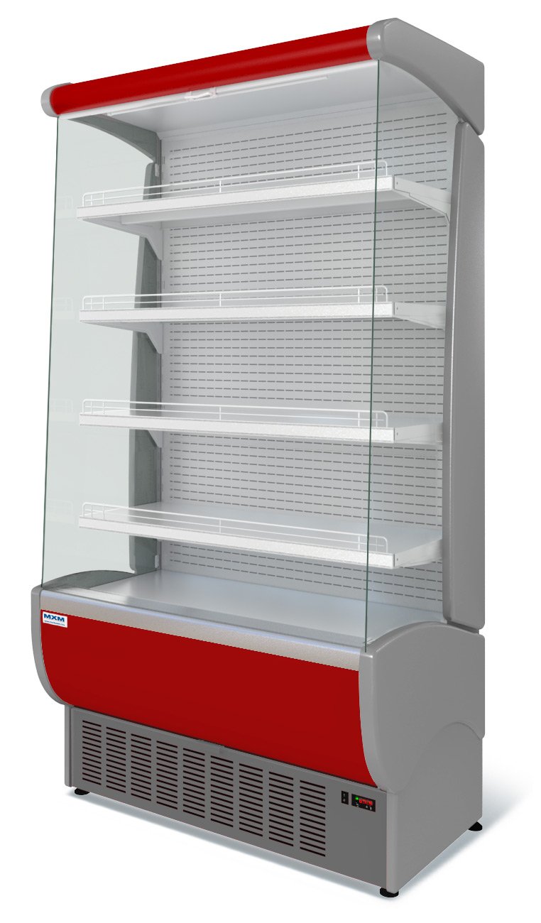 Холодильная горка МхМ Флоренция ВХСп-1,0