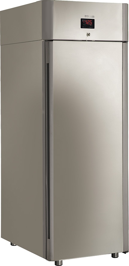 Холодильный шкаф POLAIR Grande CM105-Gm Alu