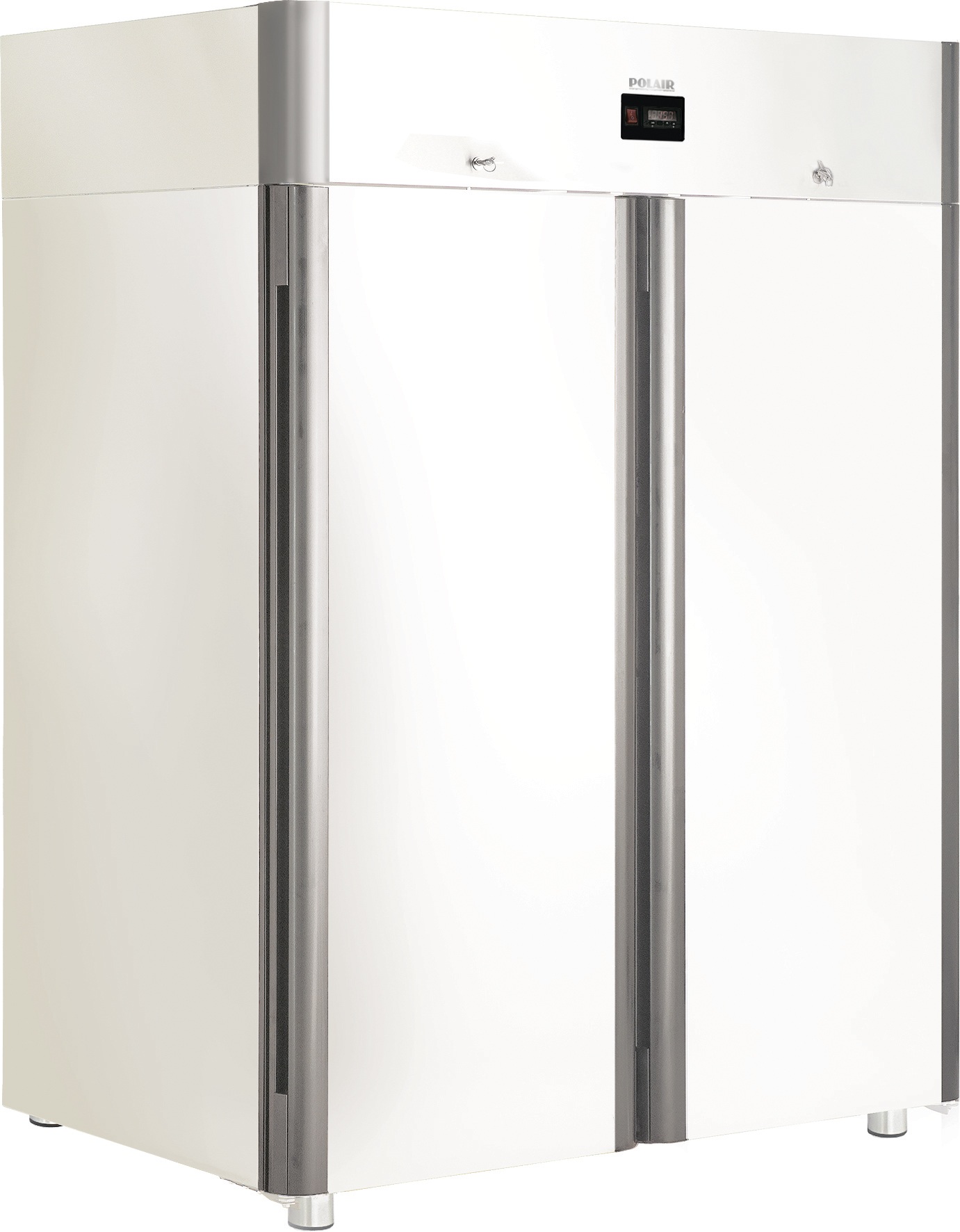 Холодильный шкаф POLAIR Standard CV110-Sm Alu