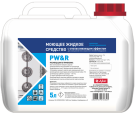 Средство моющее жидкое с ополаскивающим эффектом Abat PW&R (5 л) для ПК