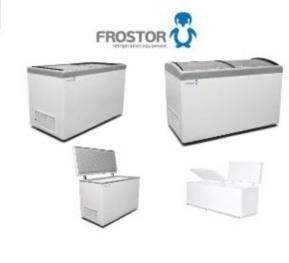 Доступны к заказу позиции торговой марки «Frostor»