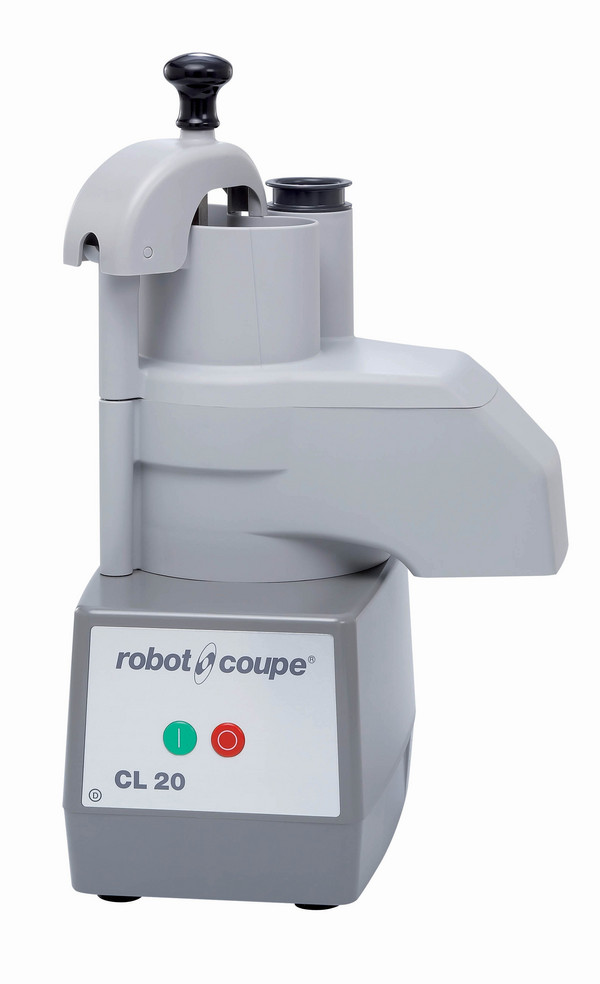 Овощерезка электрическая Robot Coupe CL 20 (4 диска)
