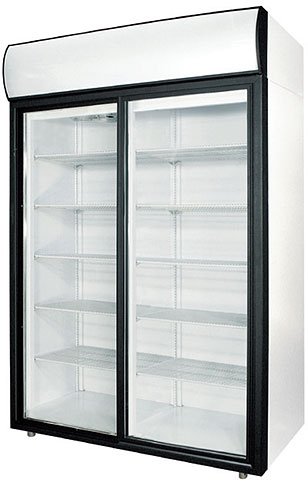 Холодильный шкаф POLAIR STANDART DM110Sd-S