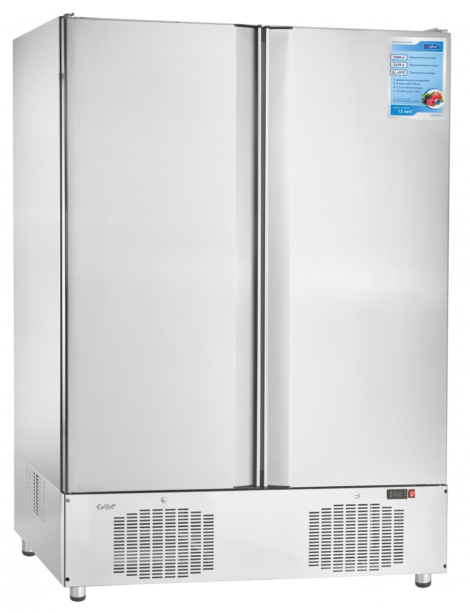 Холодильный шкаф Abat ШХс-1,4-03