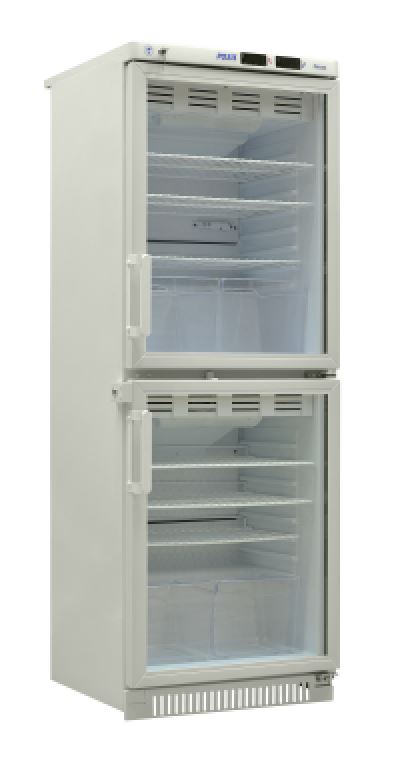 Холодильный шкаф Pozis ХФД-280 (стекл. двери)