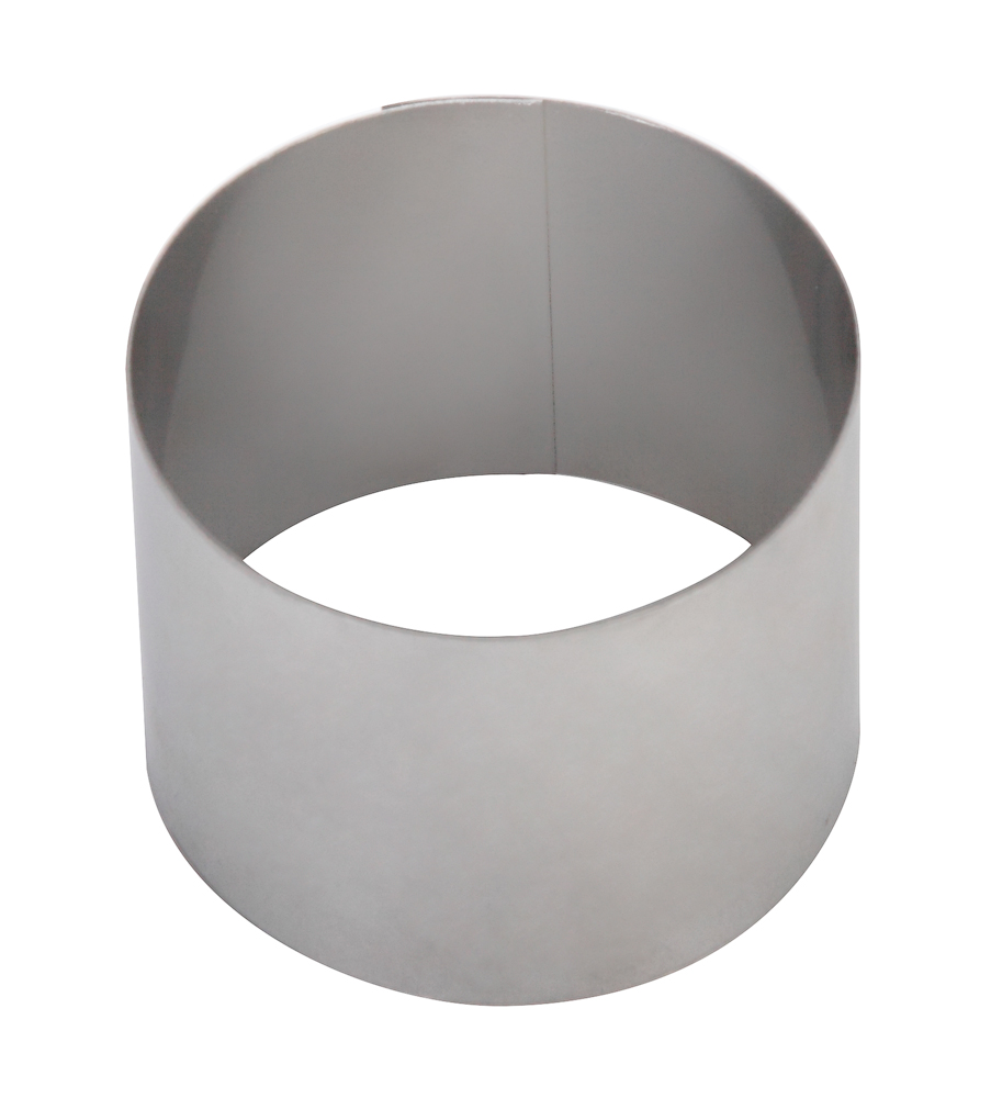 Форма для выпечки/выкладки гарнира или салата «Круг» диаметр 60 мм
