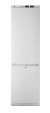 Холодильник комбинированный лабораторный ХЛ-340 "POZIS" (металл/металл)