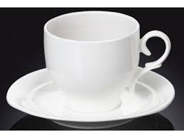 Чашка чайная с блюдцем Wilmax 220мл 993009 color 2 набора