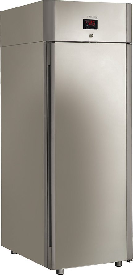 Холодильный шкаф POLAIR Grande CM107-Gm Alu