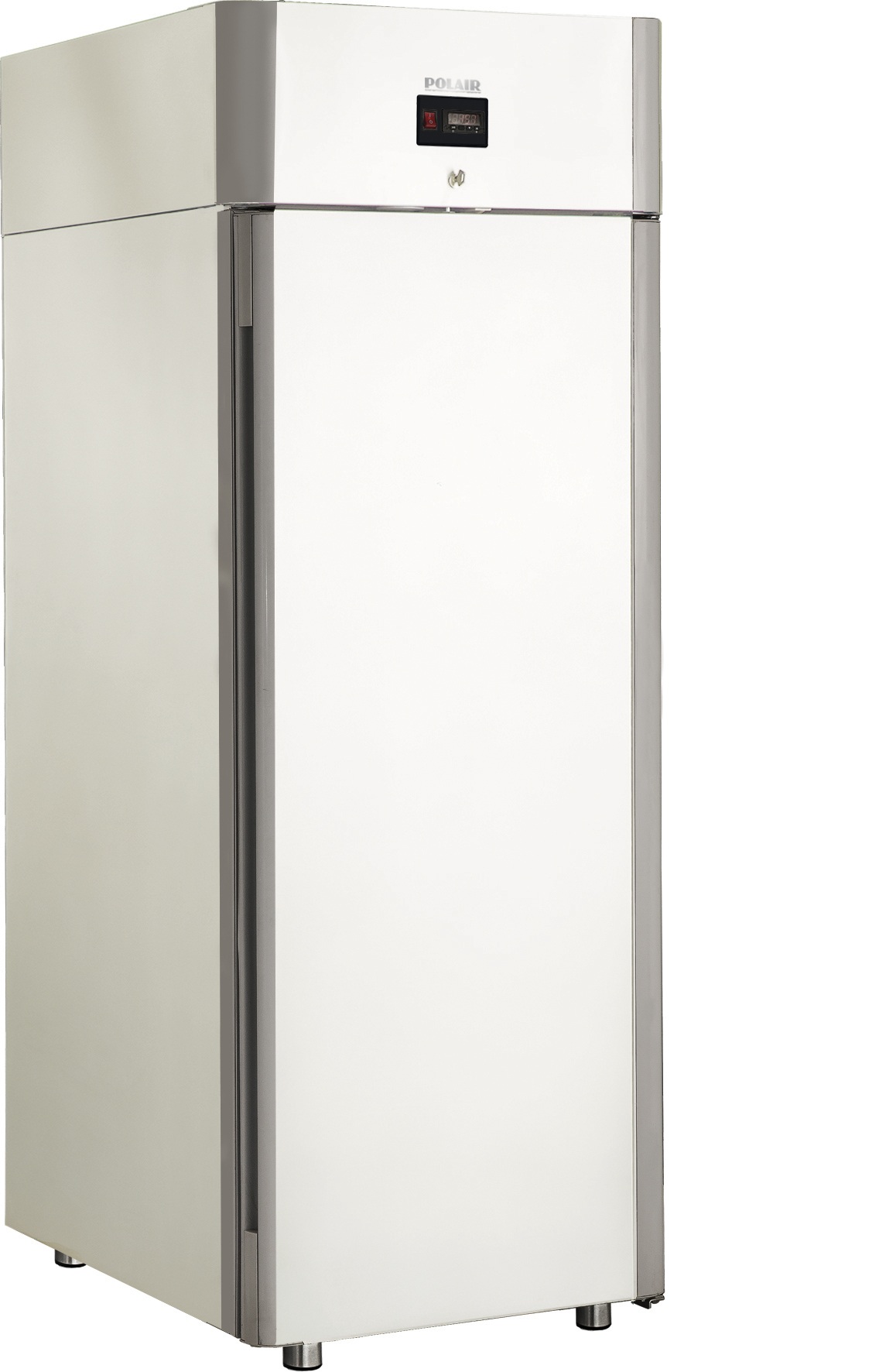 Холодильный шкаф POLAIR Standard CV105-Sm Alu