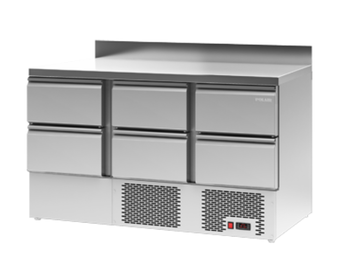 Стол холодильный среднетемпературный POLAIR TMi3GN-222