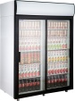 Холодильный шкаф Polair Standart DM110Sd-S версия 2.0