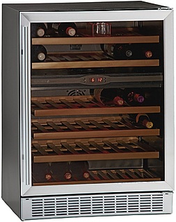 Шкаф холодильный винный TEFCOLD TFW160-2s