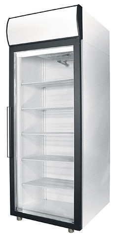 Шкаф морозильный POLAIR STANDART DP105-S (для икры)