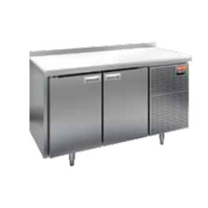 Стол холодильный HICOLD GN 11/TN O (1390*700*350) без борта