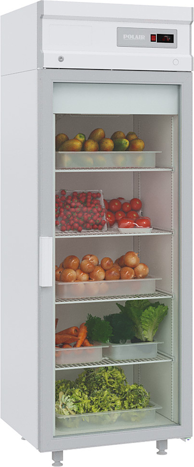 Шкаф холодильный POLAIR STANDART DM105-S без канапе