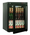 Шкаф холодильны POLAIR DM102-Bravo черный с замком