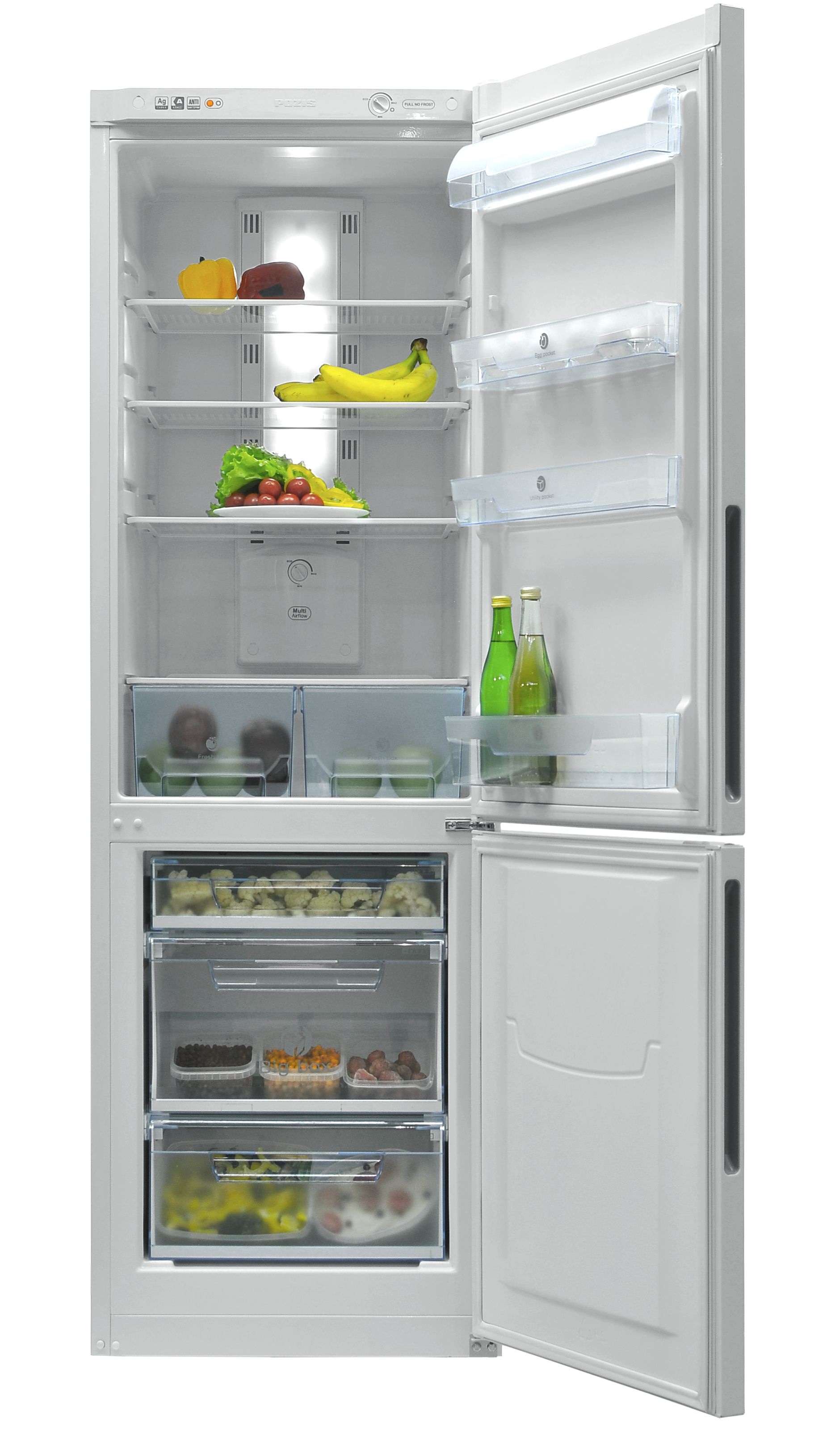 Холодильник  Pozis RK FNF-172 (белый)