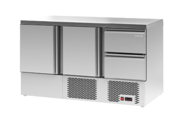 Стол холодильный среднетемпературный POLAIR TMi3GN-002 б/б