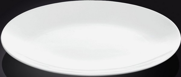 Тарелка Wilmax 25,5 см 991014 обеденная круглая