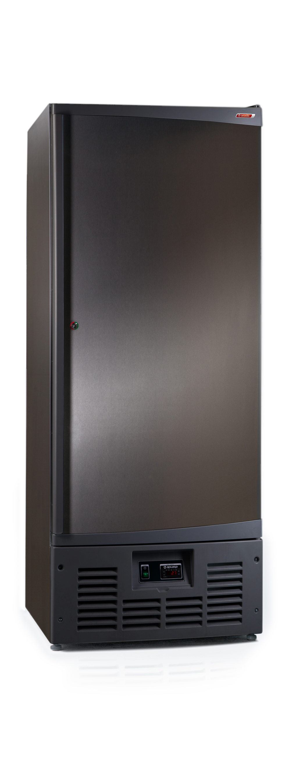 Холодильный шкаф АРИАДА R750 MX нержавеющая сталь