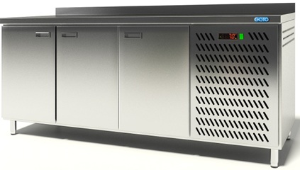Стол холодильный EQTA Smart СШС-0,3 GN-1850