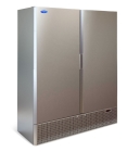 Холодильный шкаф МхМ КАПРИ 1,5 М  среднетемп нерж.