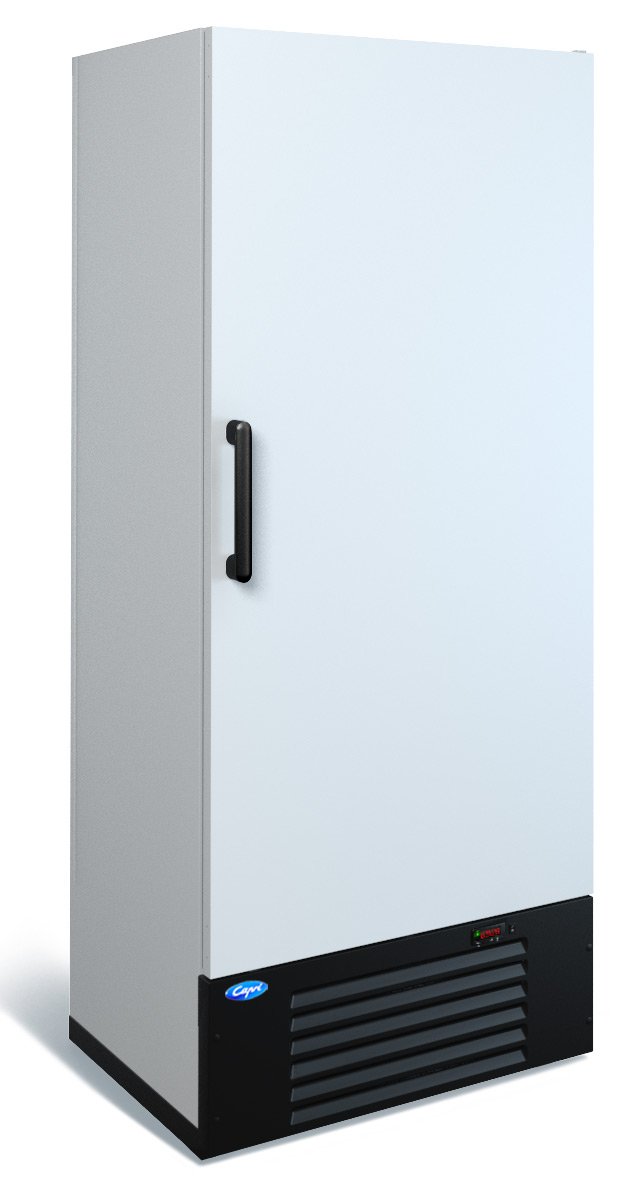Шкаф морозильный МхМ Капри 0,7Н (метал. дверь)
