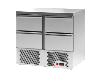 Стол холодильный среднетемпературный POLAIR TMi2GN-22 б/б