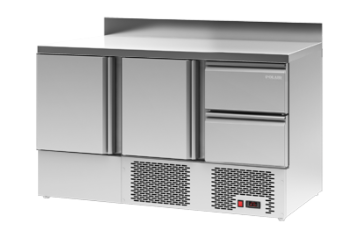 Стол холодильный среднетемпературный POLAIR TMi3GN-002