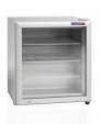 Шкаф морозильный COOLEQ UF100G со стеклом