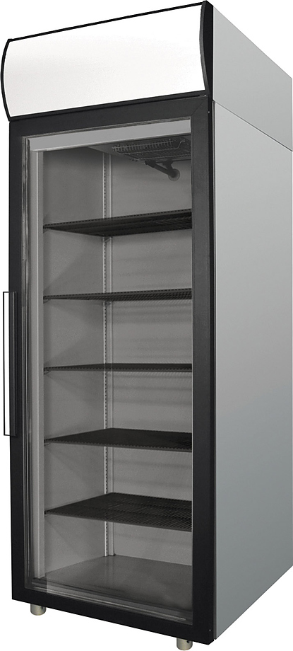 Шкаф холодильный POLAIR GRANDE DМ107-G