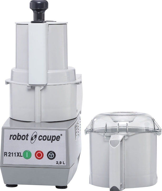 Процессор кухонный Robot Coupe R211XL с дисками 2176